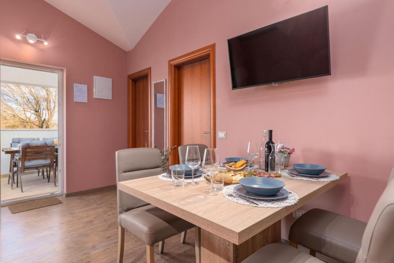 Apartment Karolina 2 冯塔纳 外观 照片