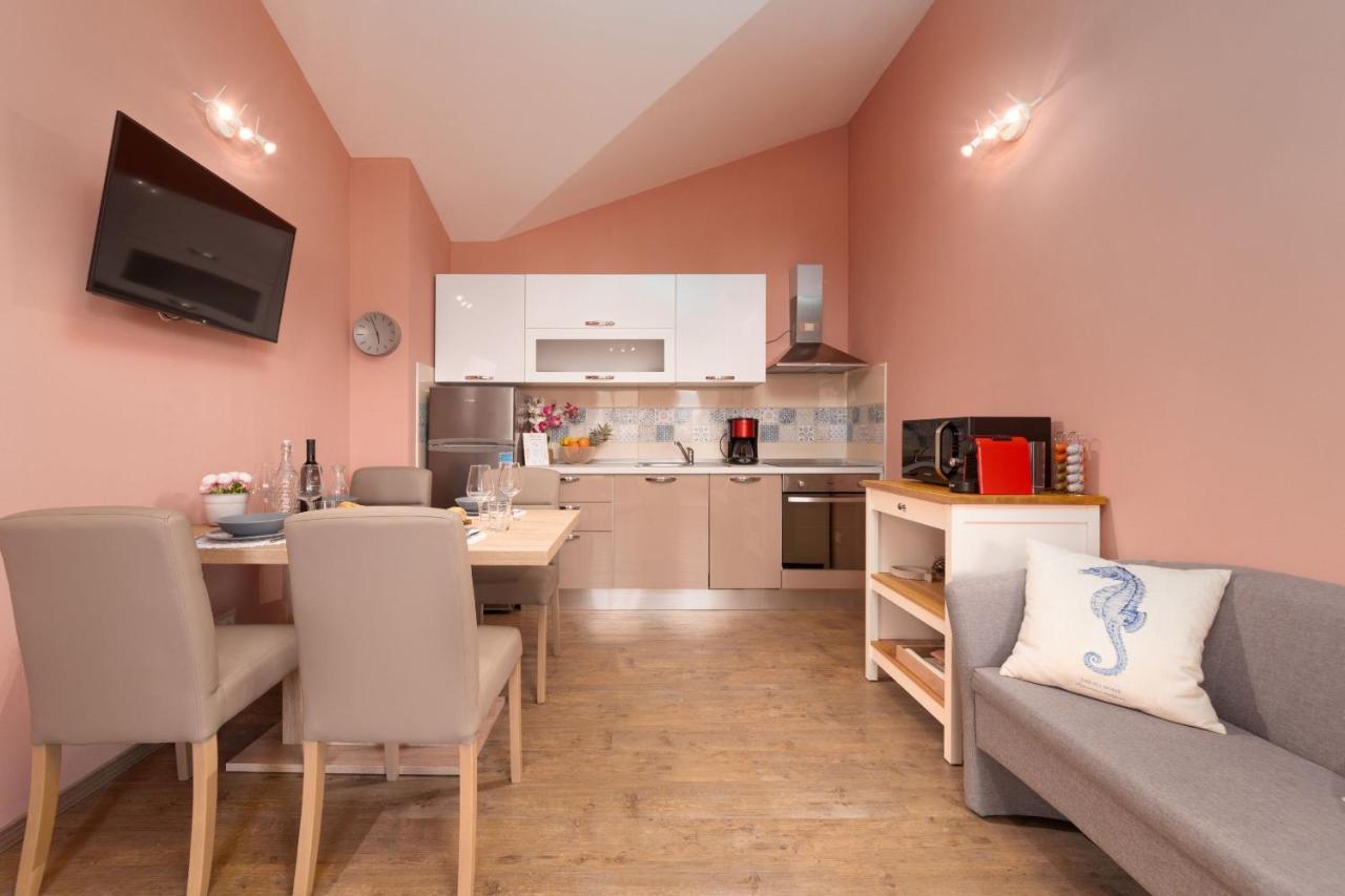 Apartment Karolina 2 冯塔纳 外观 照片